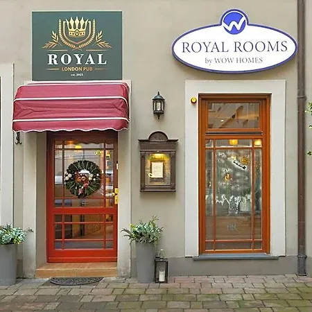 Royal By Wow Homes فندق